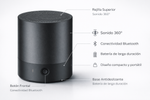 Altavoz Bluetooth Mini 🔊 (+1 GRATIS HOY)