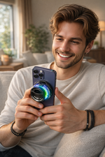 Altavoz Bluetooth Mágnetico + segunda Unidad de REGALO