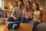 Altavoz Bluetooth Mágnetico + segunda Unidad de REGALO