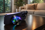 Altavoz Bluetooth Mágnetico + segunda Unidad de REGALO